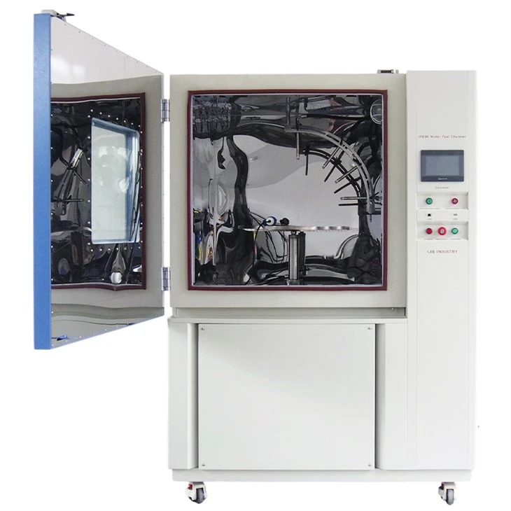 IPX9K Test Equipment